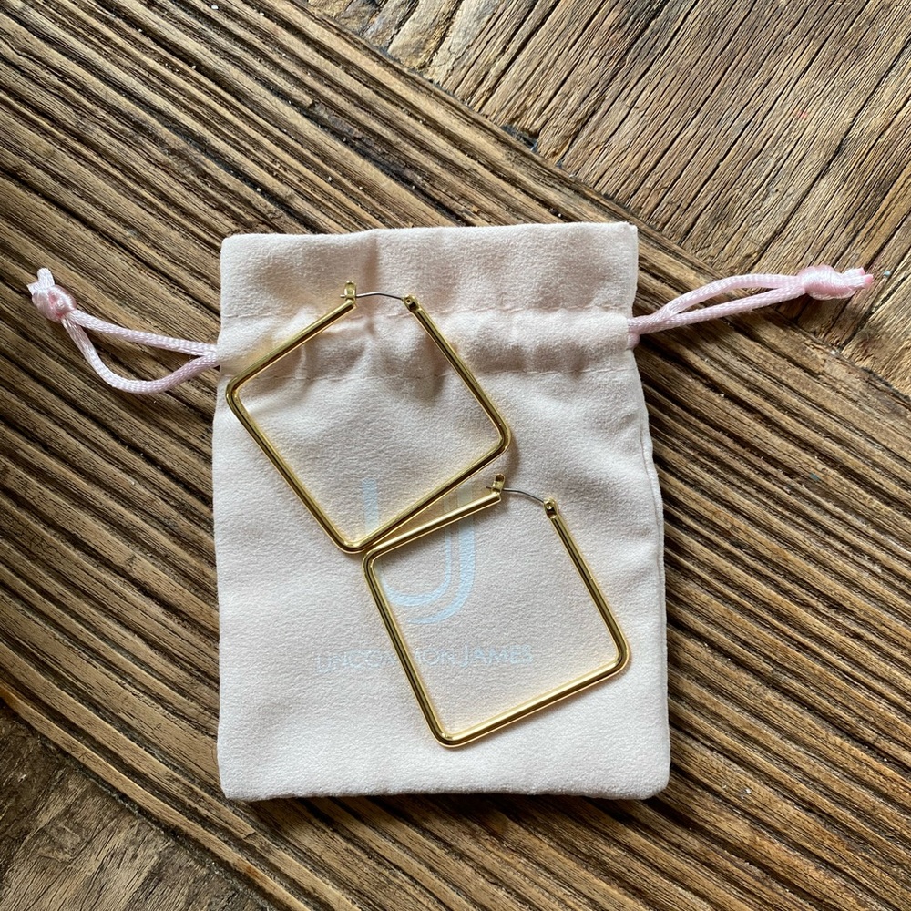 Uncommon James Girl Boss Earrings